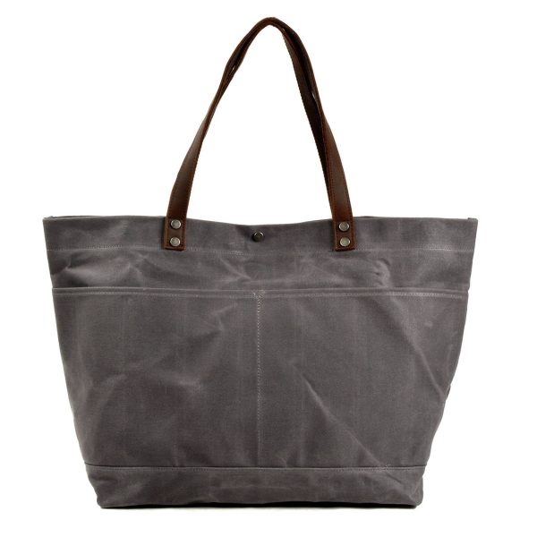 Canvas Resuable Tote bag