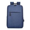 Travel Laptop Backpack With USB Charging Port