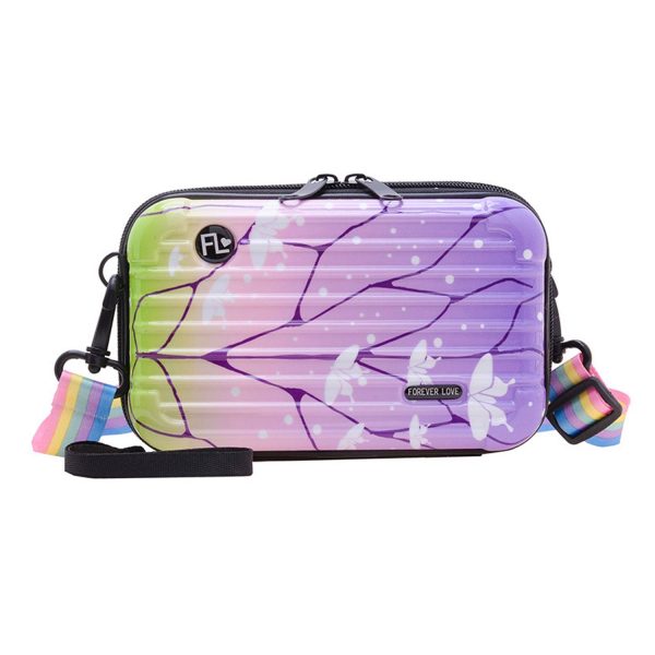 Fashion PVC Makeup Bag with Innovative Custom Design