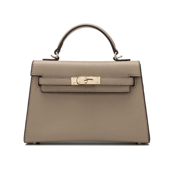 PU Versatile shoulder cross-body hand-held bag
