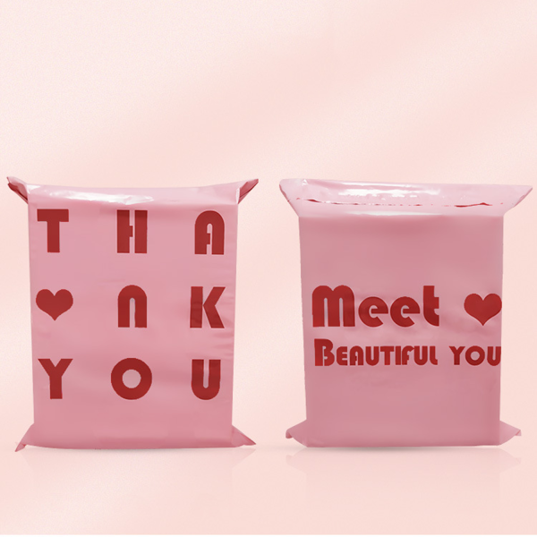 100 Pack Good Quality Plastic Mailing Bags