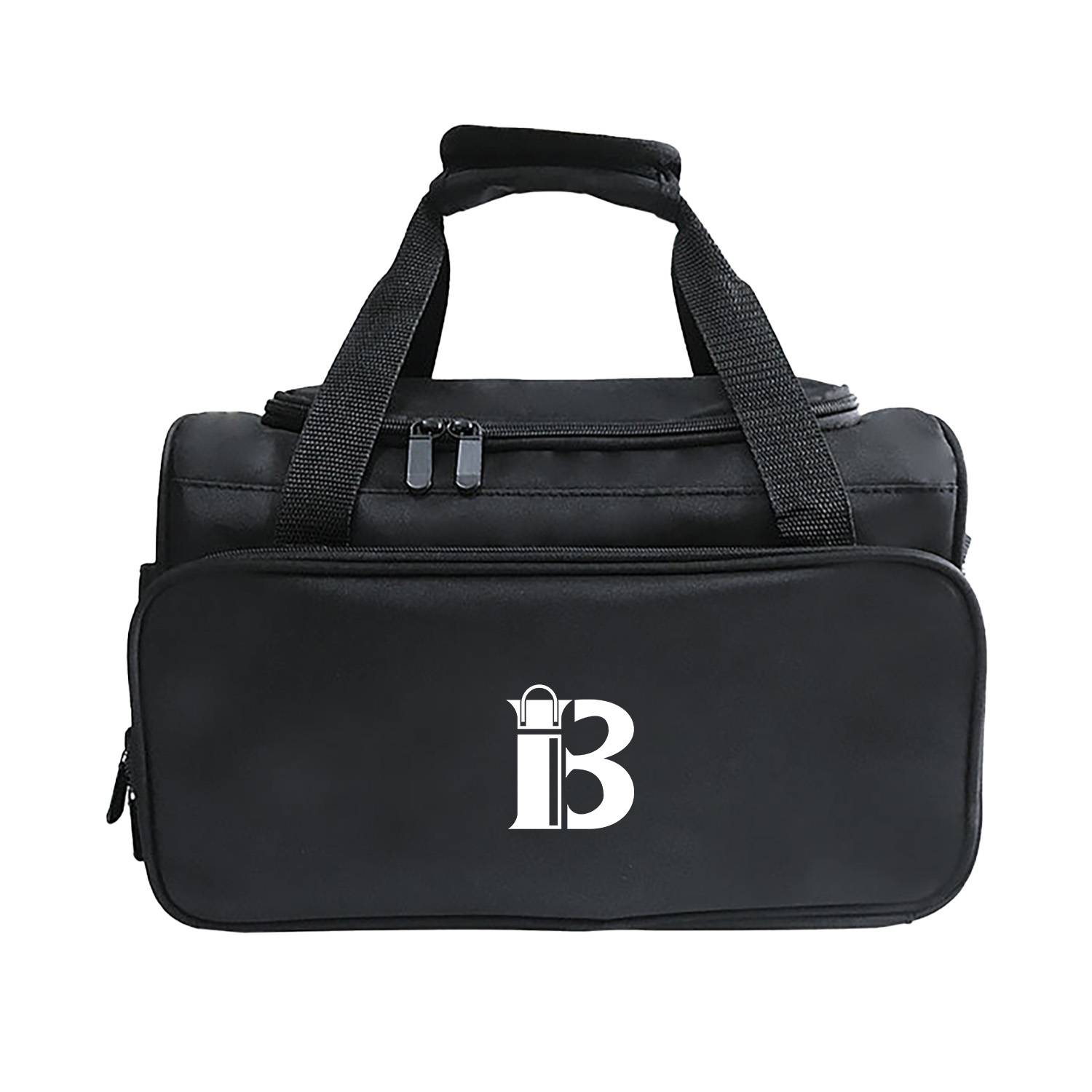 Large capacity beauty and hairdressing kit bag