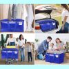 Polyester Storage Bags with Sturdy Handles
