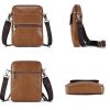 Man Purse Crossbody Bags for Work Business