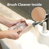 Silicone Travel Makeup Brush Holder Bag