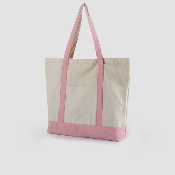 Extra Large Canvas Tote Bag