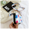 Fashion PVC Makeup Bag with Innovative Custom Design