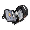 Men's Sports Chest Bag With Usb Charging Port