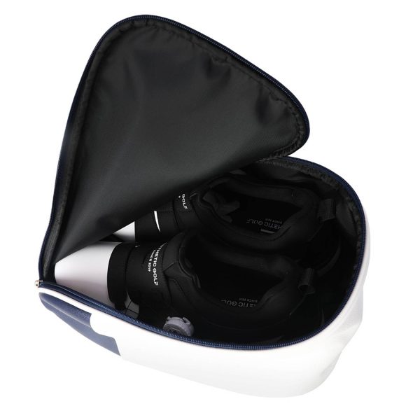 PU Golf Shoe Bag