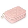 6b121aa6-9860-44fa-ae1b-d99c02997ccd_BGBCJ024.jpg Genuine Leather Makeup Bag With Mirror