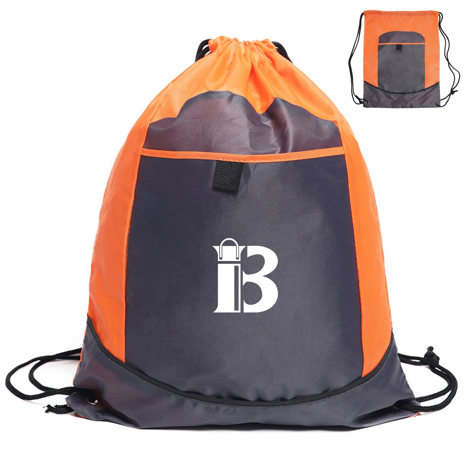 Waterproof Drawstring Backpack