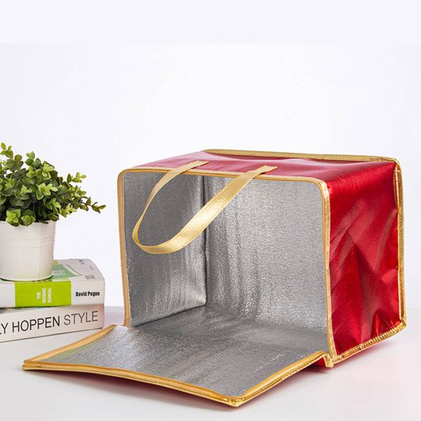 Thickened Aluminum Foil Insulated Bag