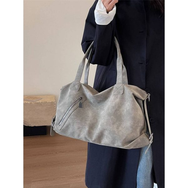 PU Large tote bag handbag for woman
