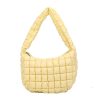 Soft Puffer Tote Bag