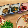 Kitchen Food Bag Reusable Silicone