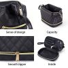 PU Waterproof Simple Travel Toiletry storage bag