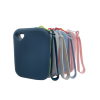 Portable Waterproof Love Creative Silicone Storage Bag