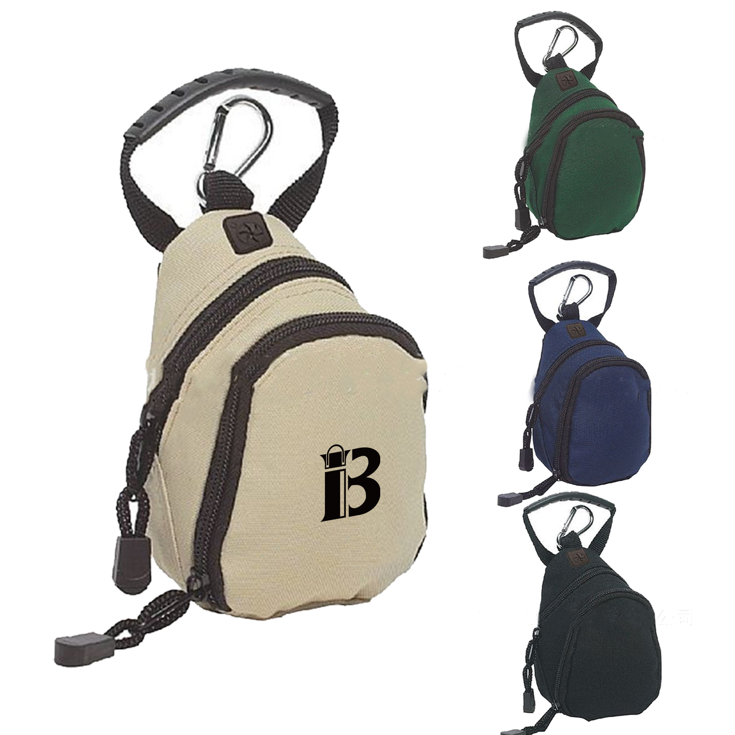 Mini Headphones Bag Waist Pack