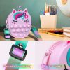 Unicorn Crossbody Bag With Pop Toy