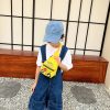 Nylon Car Pattern Crossbody Bag for Kids