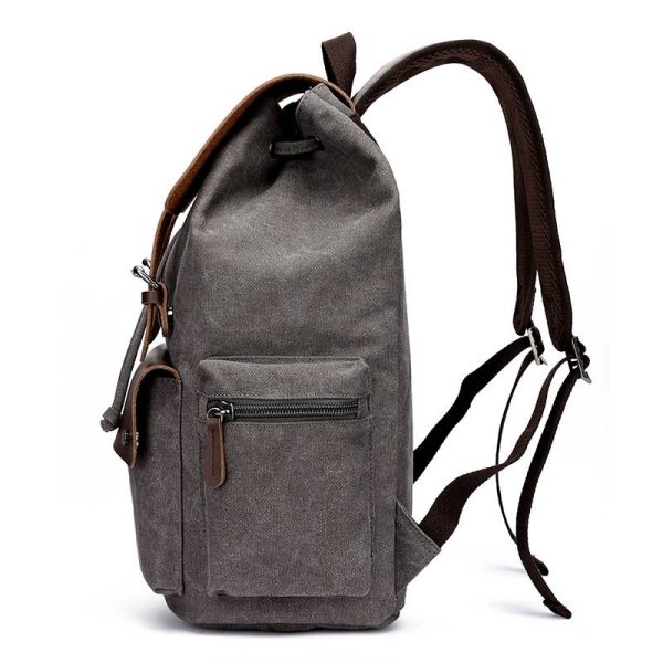 Canvas Vintage Backpack