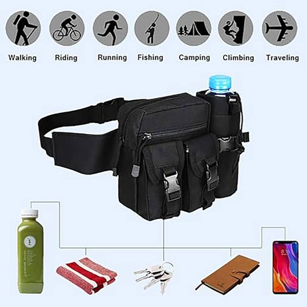 Outdoor Tactical Waist Pack