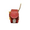 Genuine Leather Golf Pouch