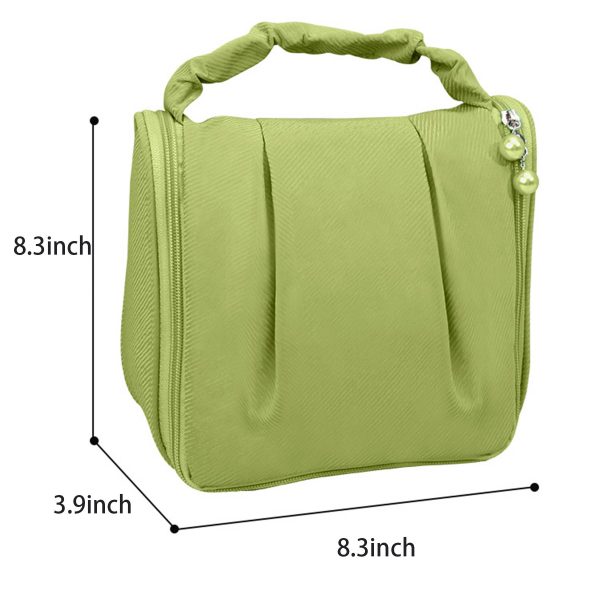 Polyester Toiletry Bag for Women