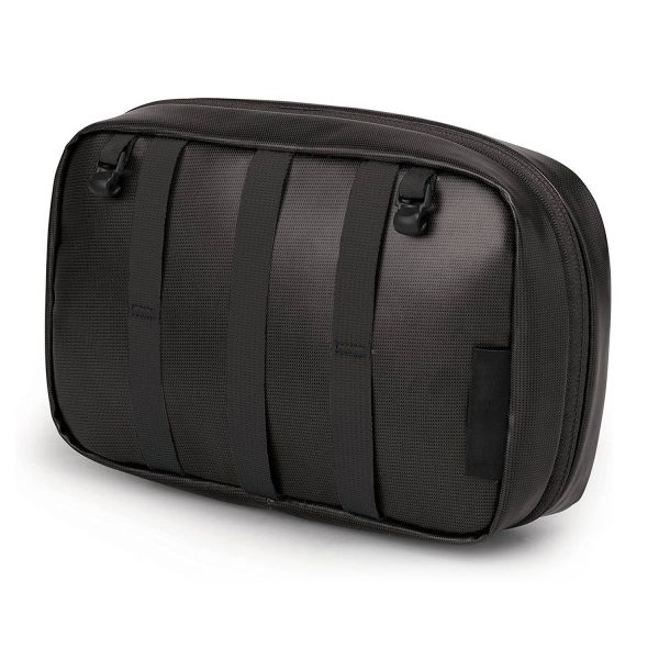Hanging Water Resistant Travel Toiletry Bags