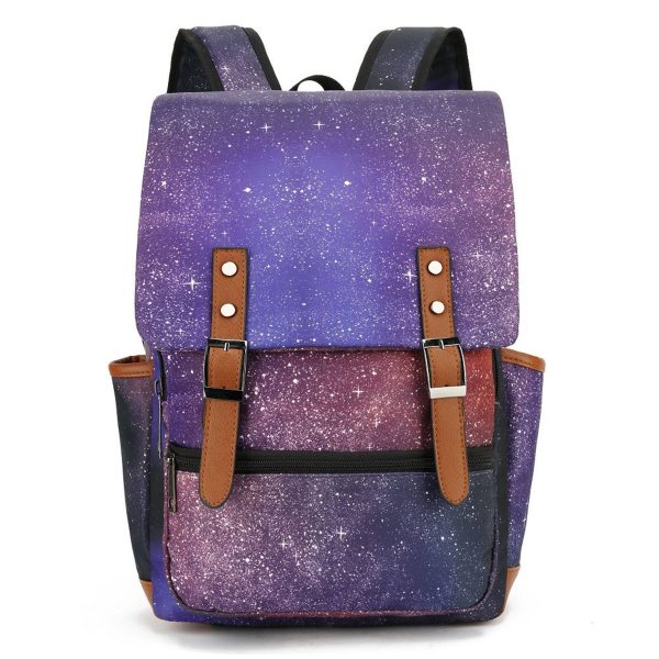 Oxford Tie-Dye Backpack