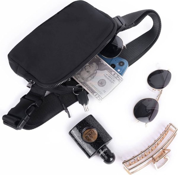 Nylon Waterproof Fanny Pack Belt Bag