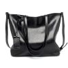PU Leather Handbags Tote Bag for Women