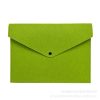 Felt A4 File Pouch