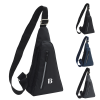 Crossbody Nylon Chest Bag