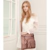 Pu Waterproof wear-resistant Cross-body Bag