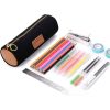 Canvas Simple Pencil Case