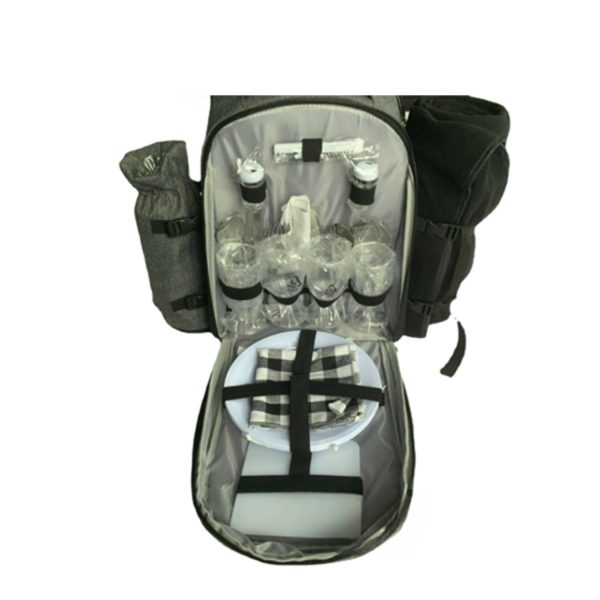 Wine Picnic Backpack