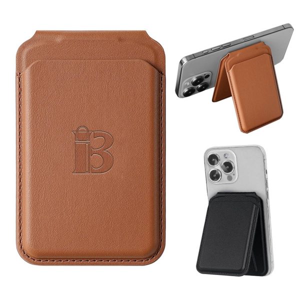 Magnetic Wallet for iPhone MagSafe