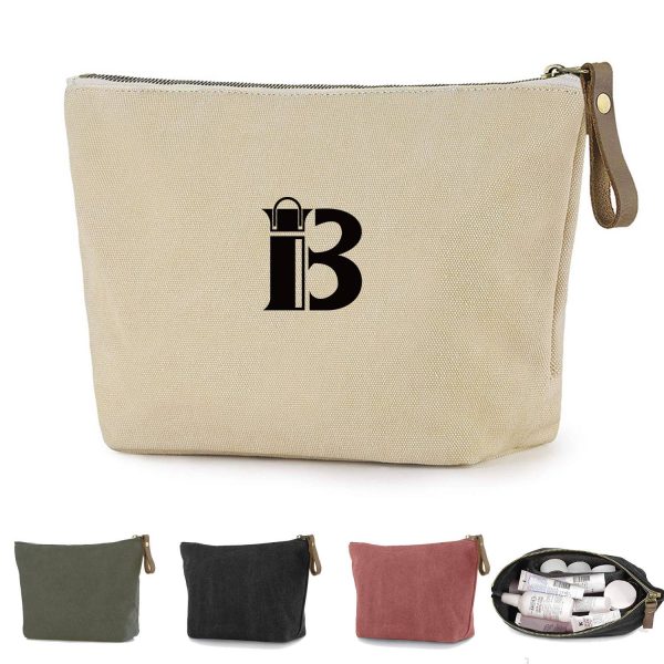 Makeup Bag w/ Lining