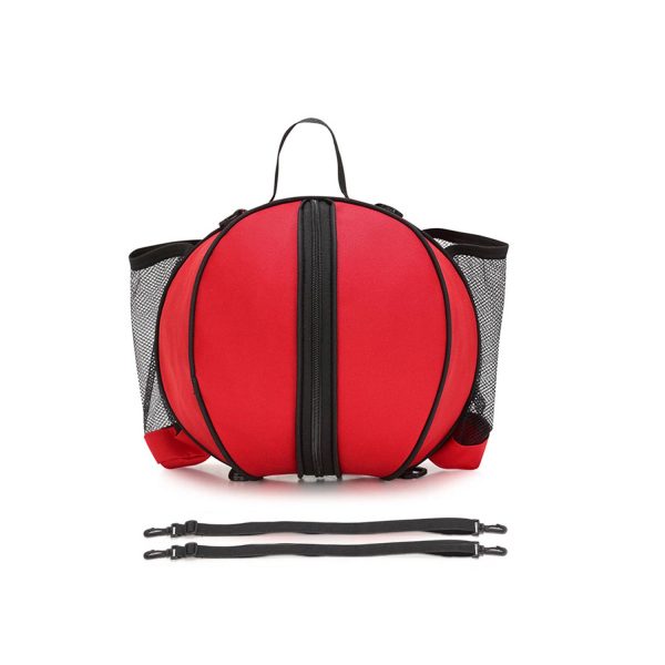 Polyester Ball Sports Backpack