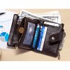 RFID Wallet Anti-Theft Purse