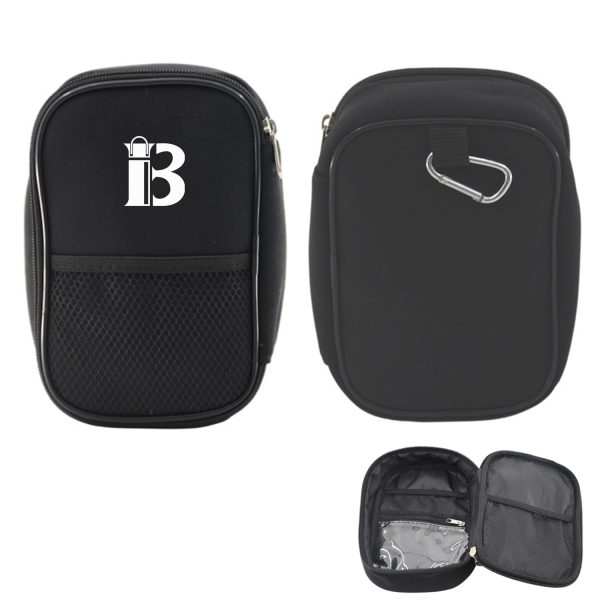 Valuables Pouch Golf Kit
