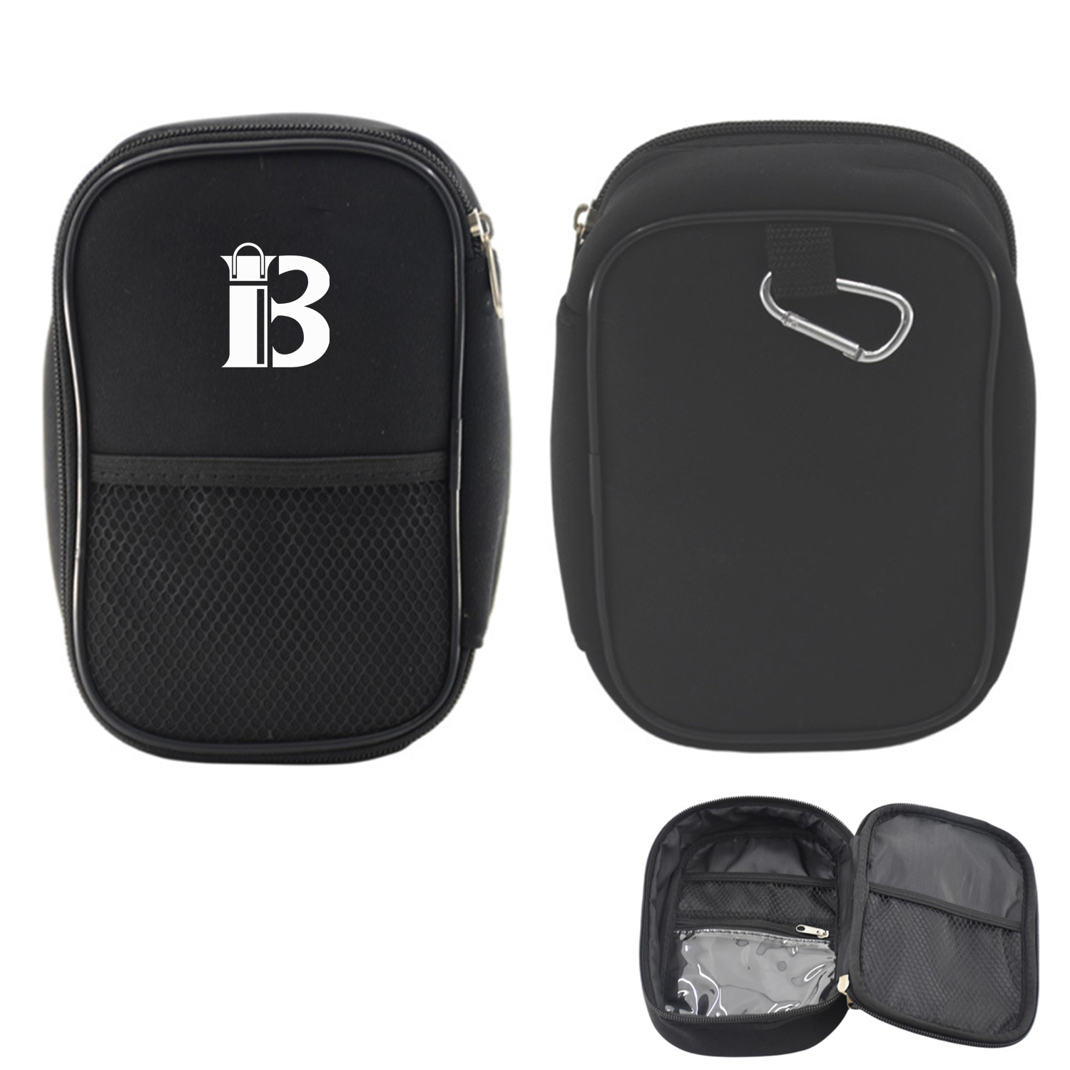 Valuables Pouch Golf Kit