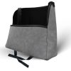 Genuine leather Car Handbag Holder Between Seats