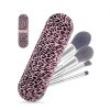 Silicone Cosmetic Brush Bag