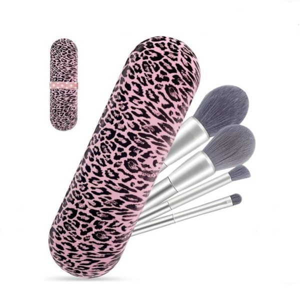 Silicone Cosmetic Brush Bag