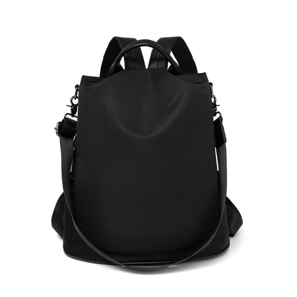 Large Capacity Oxford Cloth Lightweight Shoulder Backpack