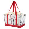 Large Capacity Portable Drawstring Cooler Insulated Bag