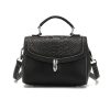 Genuine Leather Casual shoulder cross-body women's bag