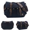 Canves High-capacity Messenger Bag for Men